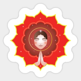 Universal Mother Sticker